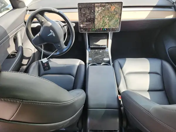 5YJ3E1EA7KF398723 2019 TESLA MODEL 3 - Image 8