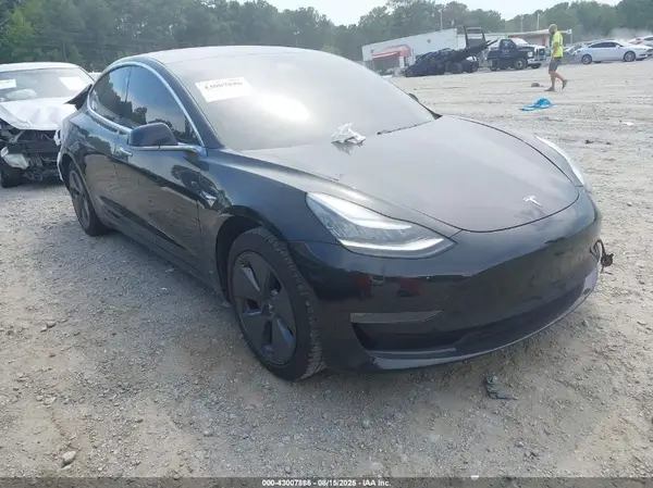 5YJ3E1EA7KF398978 2019 TESLA MODEL 3 - Image 1