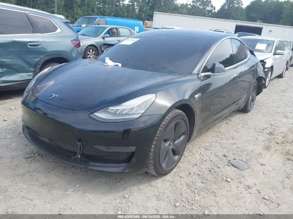 5YJ3E1EA7KF398978 2019 TESLA MODEL 3 - Image 2
