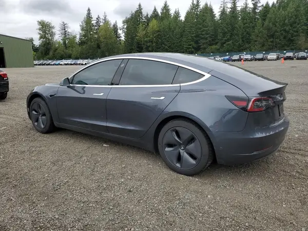 5YJ3E1EA7KF400454 2019 TESLA MODEL 3 - Image 2