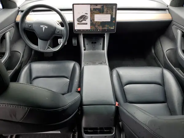 5YJ3E1EA7KF400454 2019 TESLA MODEL 3 - Image 8