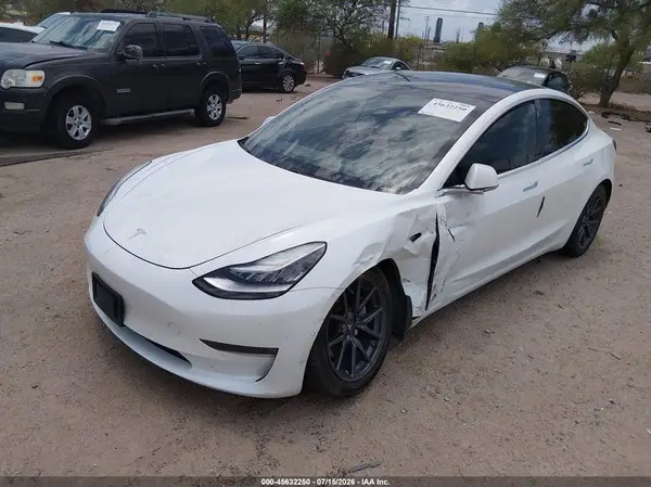 5YJ3E1EA7KF401331 2019 TESLA MODEL 3 - Image 2
