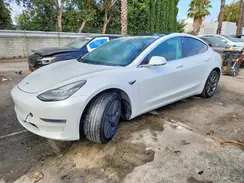 5YJ3E1EA7KF401491 2019 TESLA MODEL 3