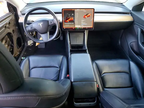 5YJ3E1EA7KF401877 2019 TESLA MODEL 3 - Image 8