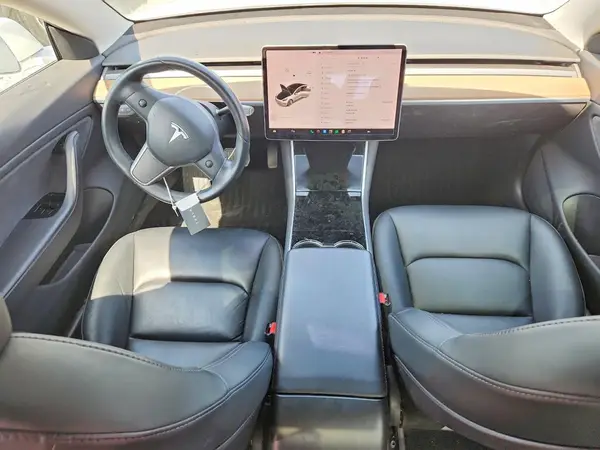5YJ3E1EA7KF402365 2019 TESLA MODEL 3 - Image 8
