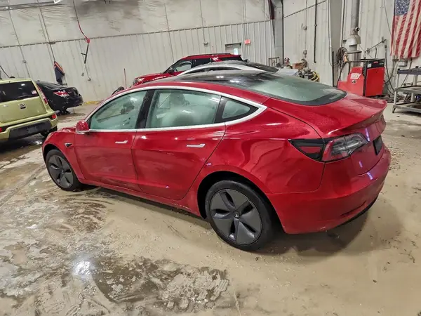 5YJ3E1EA7KF402804 2019 TESLA MODEL 3 - Image 2