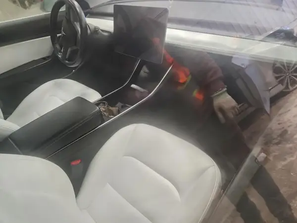 5YJ3E1EA7KF402804 2019 TESLA MODEL 3 - Image 8
