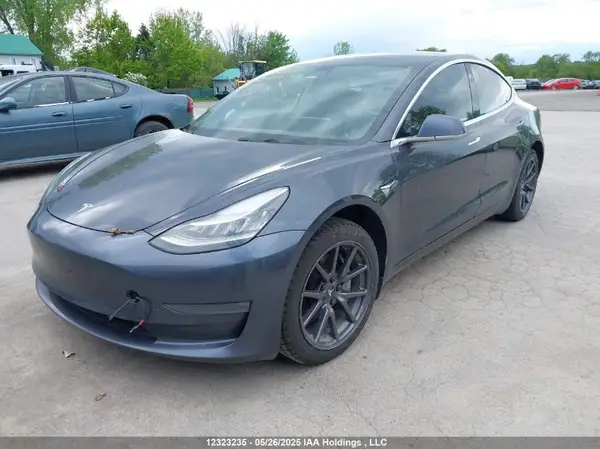 5YJ3E1EA7KF403242 2019 TESLA MODEL 3 - Image 2