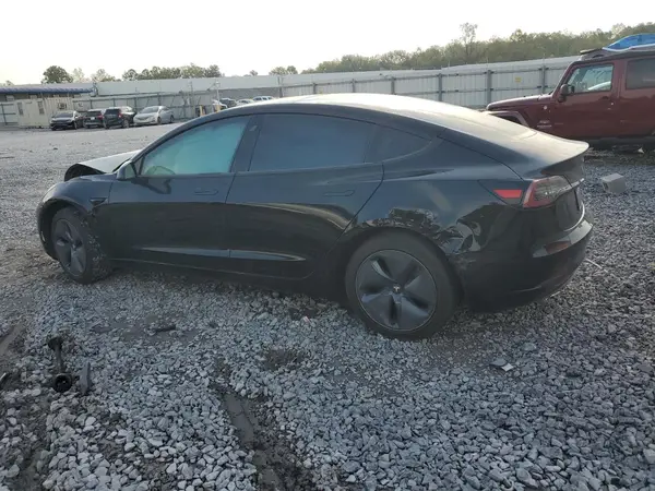 5YJ3E1EA7KF407212 2019 TESLA MODEL 3 - Image 2