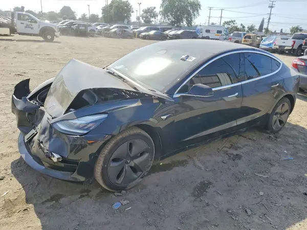 5YJ3E1EA7KF409901 2019 TESLA MODEL 3 - Image 1