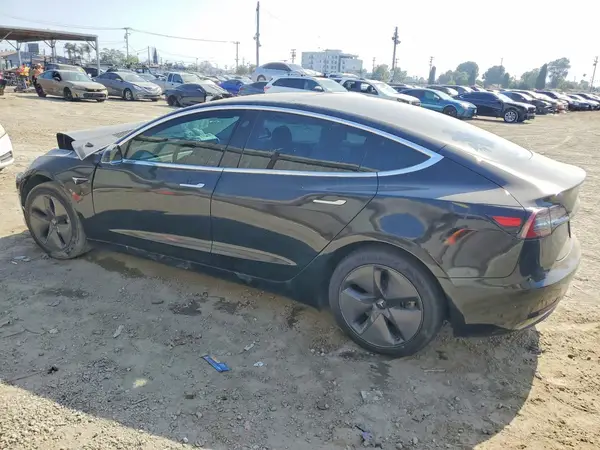 5YJ3E1EA7KF409901 2019 TESLA MODEL 3 - Image 2