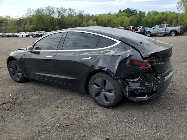 5YJ3E1EA7KF410711 2019 TESLA MODEL 3 - Image 2