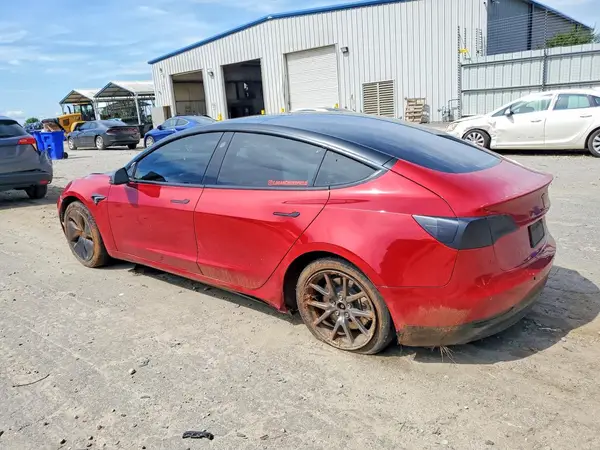 5YJ3E1EA7KF411471 2019 TESLA MODEL 3 - Image 2