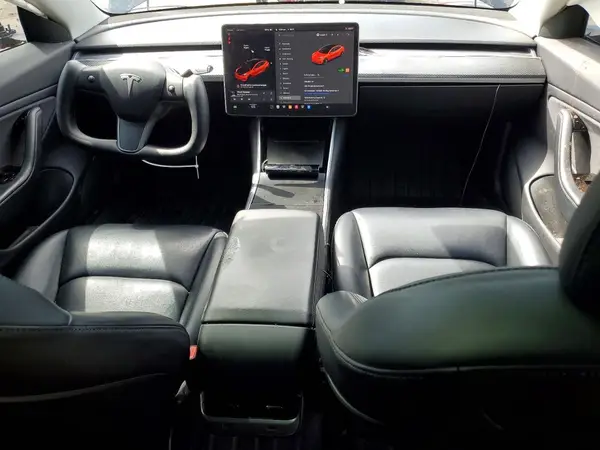 5YJ3E1EA7KF411471 2019 TESLA MODEL 3 - Image 8