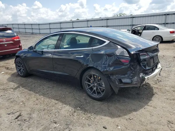 5YJ3E1EA7KF415598 2019 TESLA MODEL 3 - Image 2