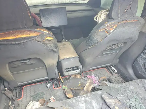 5YJ3E1EA7KF416010 2019 TESLA MODEL 3 - Image 8