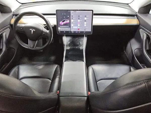 5YJ3E1EA7KF416220 2019 TESLA MODEL 3 - Image 8