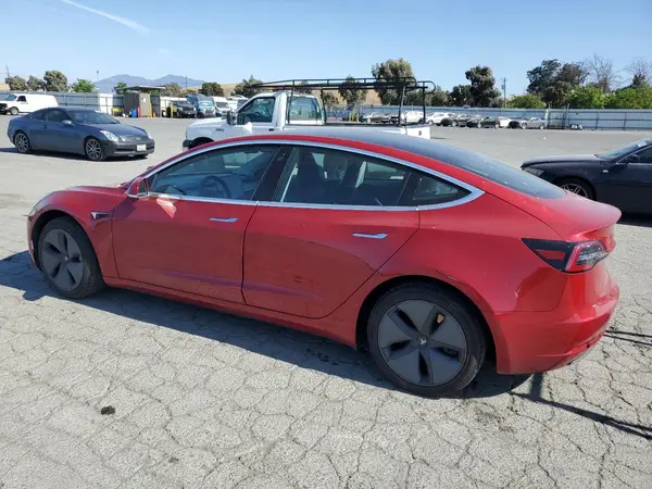 5YJ3E1EA7KF416430 2019 TESLA MODEL 3 - Image 2