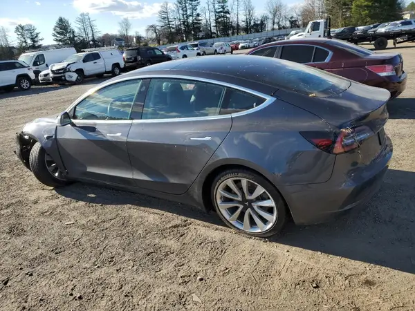 5YJ3E1EA7KF417142 2019 TESLA MODEL 3 - Image 2