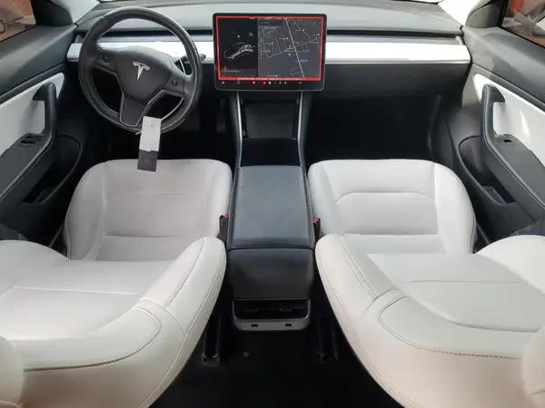 5YJ3E1EA7KF417819 2019 TESLA MODEL 3 - Image 8