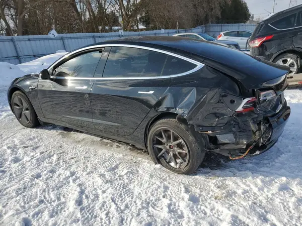 5YJ3E1EA7KF418789 2019 TESLA MODEL 3 - Image 2