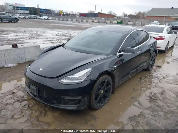 5YJ3E1EA7KF418906 2019 TESLA MODEL 3 - Image 2
