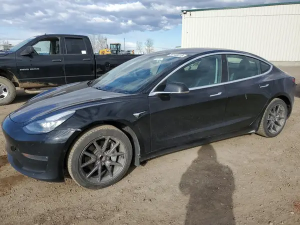 5YJ3E1EA7KF420025 2019 TESLA MODEL 3 - Image 1