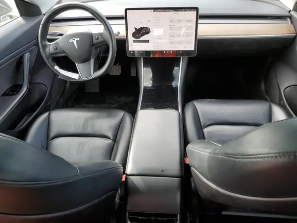 5YJ3E1EA7KF420025 2019 TESLA MODEL 3 - Image 8