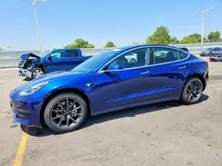 5YJ3E1EA7KF421255 2019 TESLA MODEL 3