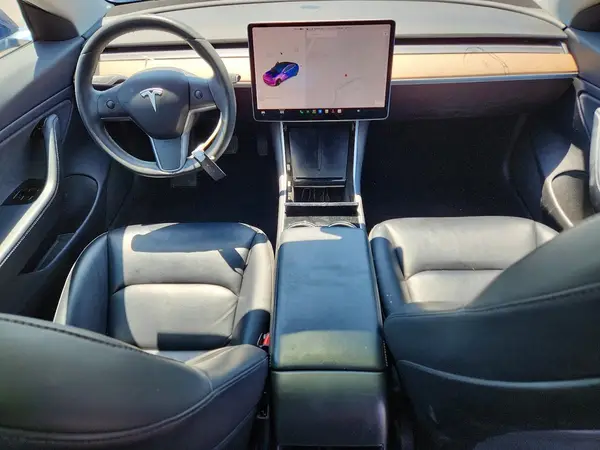 5YJ3E1EA7KF421255 2019 TESLA MODEL 3 - Image 8