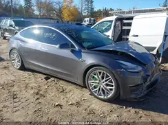 5YJ3E1EA7KF422647 2019 TESLA MODEL 3