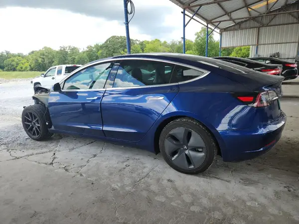 5YJ3E1EA7KF428755 2019 TESLA MODEL 3 - Image 2