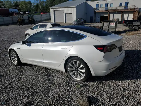 5YJ3E1EA7KF429436 2019 TESLA MODEL 3 - Image 2