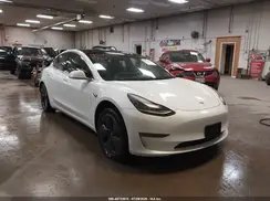 5YJ3E1EA7KF430862 2019 TESLA MODEL 3