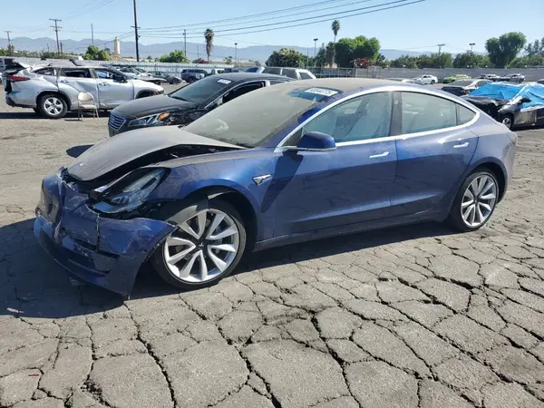 5YJ3E1EA7KF432109 2019 TESLA MODEL 3 - Image 1