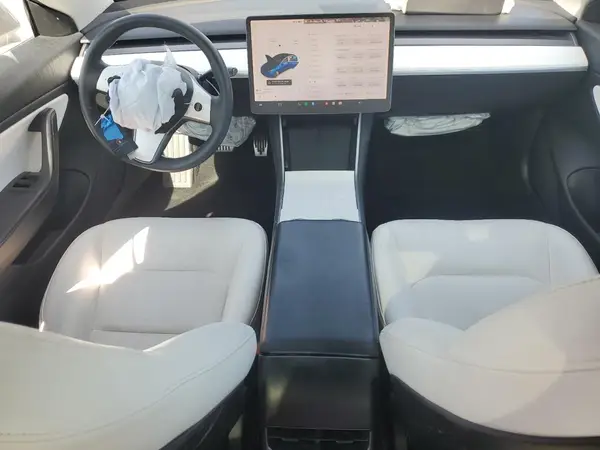 5YJ3E1EA7KF432109 2019 TESLA MODEL 3 - Image 8
