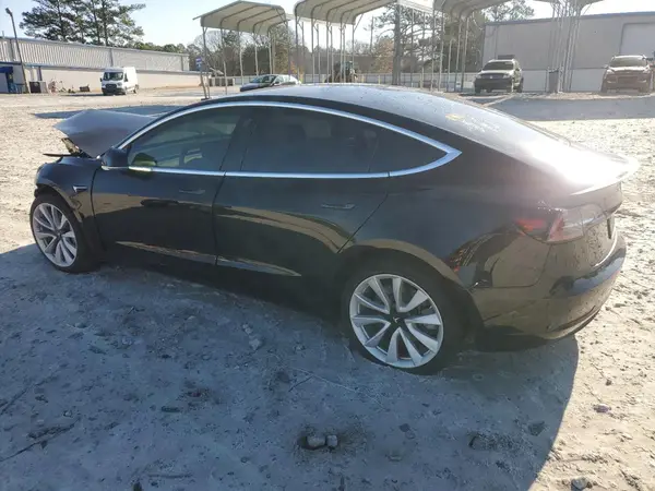 5YJ3E1EA7KF434569 2019 TESLA MODEL 3 - Image 2