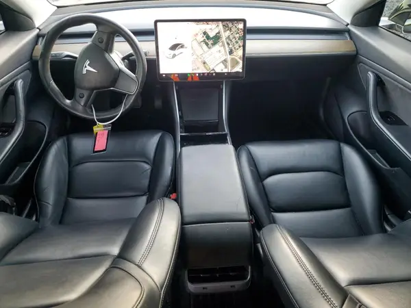 5YJ3E1EA7KF434801 2019 TESLA MODEL 3 - Image 8