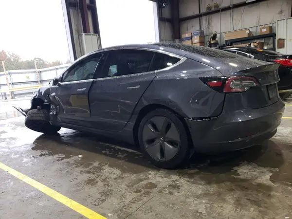 5YJ3E1EA7KF436497 2019 TESLA MODEL 3 - Image 2