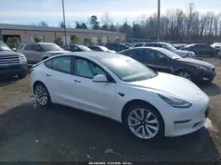 5YJ3E1EA7KF445135 2019 TESLA MODEL 3