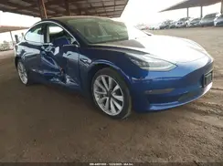 5YJ3E1EA7KF447063 2019 TESLA MODEL 3