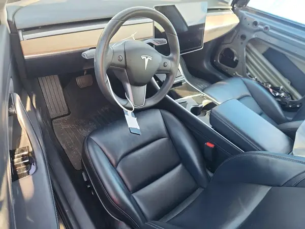 5YJ3E1EA7KF447449 2019 TESLA MODEL 3 - Image 8