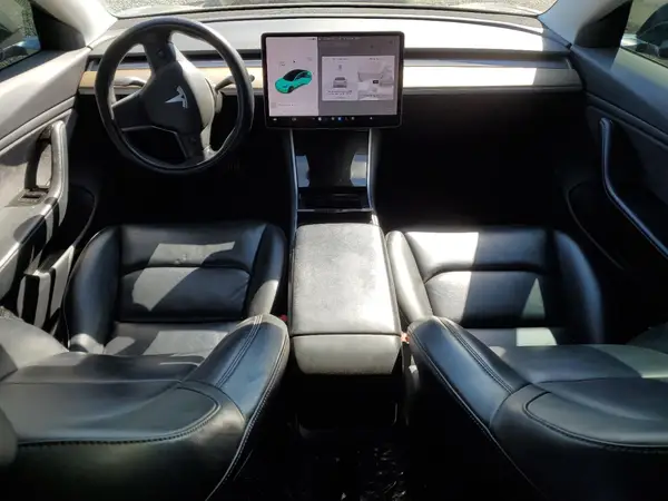 5YJ3E1EA7KF449427 2019 TESLA MODEL 3 - Image 8