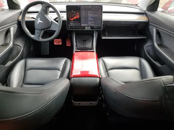 5YJ3E1EA7KF464008 2019 TESLA MODEL 3 - Image 8