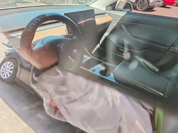 5YJ3E1EA7KF464543 2019 TESLA MODEL 3 - Image 8