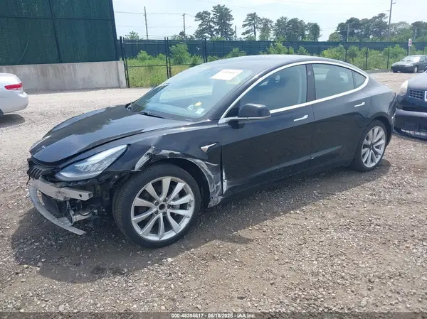 5YJ3E1EA7KF466597 2019 TESLA MODEL 3 - Image 2
