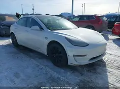 5YJ3E1EA7KF480371 2019 TESLA MODEL 3
