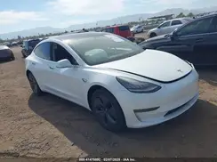 5YJ3E1EA7KF482802 2019 TESLA MODEL 3