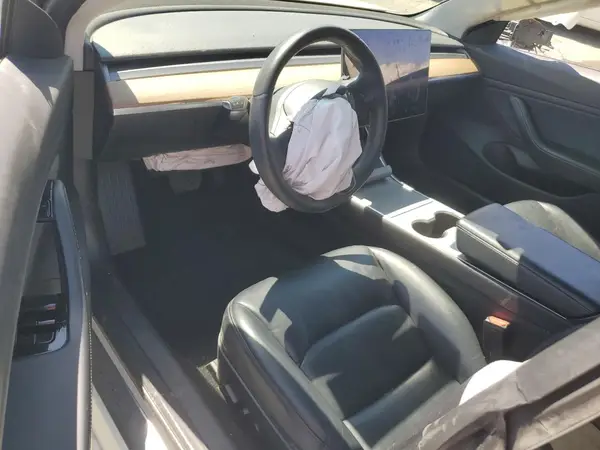 5YJ3E1EA7KF483562 2019 TESLA MODEL 3 - Image 8