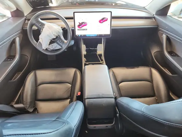 5YJ3E1EA7KF484100 2019 TESLA MODEL 3 - Image 8